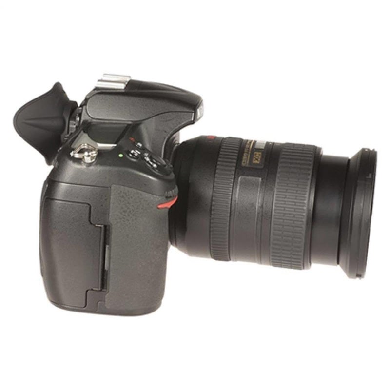 Hoodman H-EYEN22S HoodEYE Camera Eyecup Eye Cup Viewfinder Eye Piece for Nikon D7500 D7200 D5600 D5500 D3500 D3400 D3300 D750 - Image 5